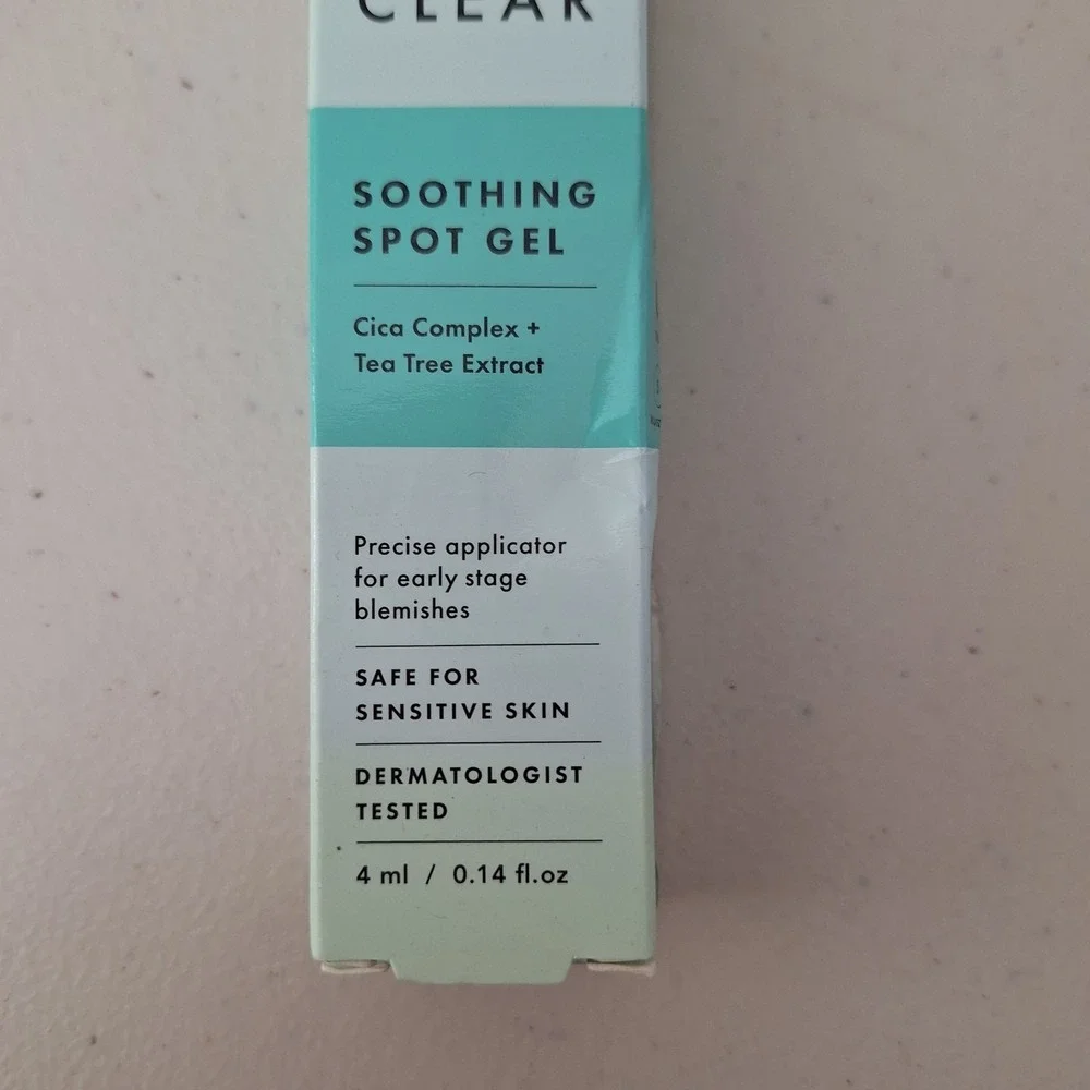 Rael acne spot